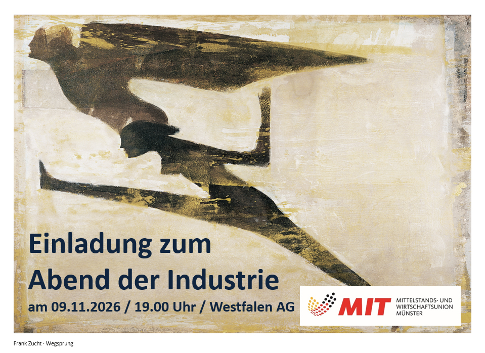 Abend der Industrie - MIT M�nster