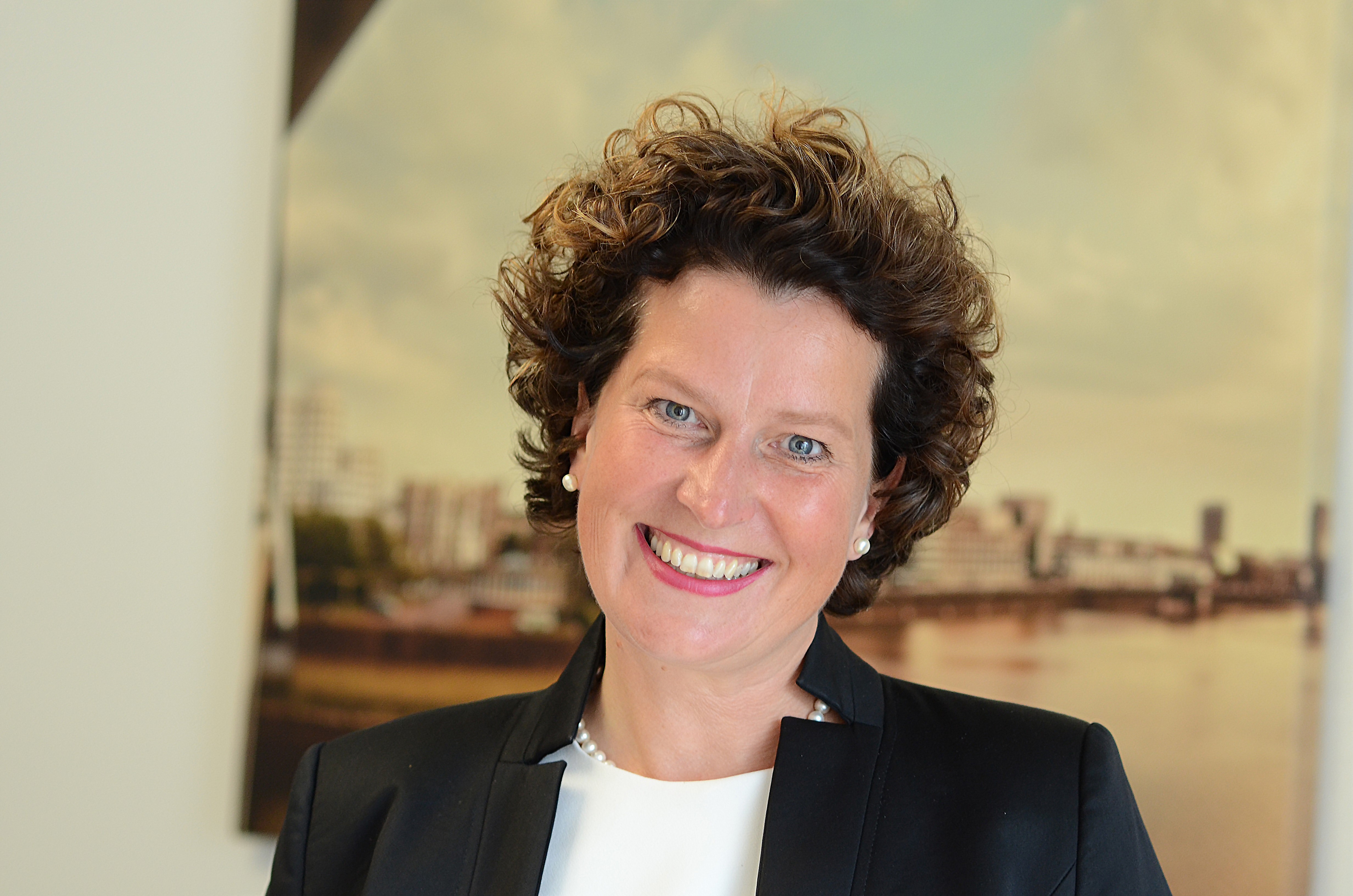 Christiane Geuting, Beisitzerin MIT Mnster